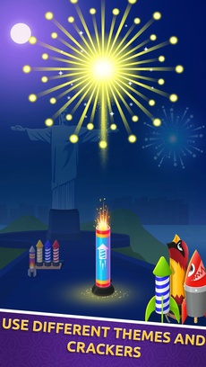 Diwali Cracker Simulator Game