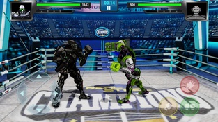 Real Steel Champions