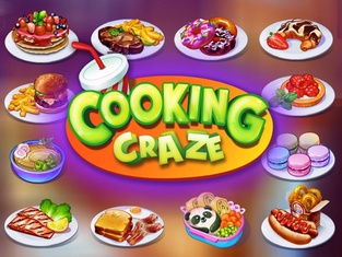 Cooking Craze- Restaurant Game