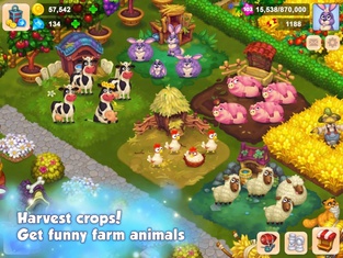Wonder Valley: Farm Adventure
