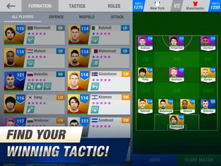 11x11: Soccer Manager