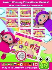 Preschool Games-Kids Learning