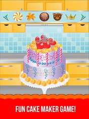 My Cake Shop HD