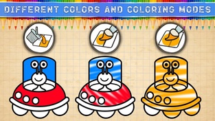 Baby games: my simple coloring