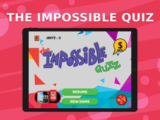 Impossible Quiz - Stupid Test