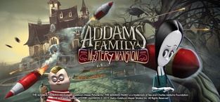 Addams Family Mystery Mansion