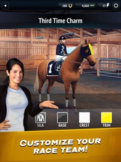 Horse Racing Manager 2019