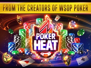 Poker Heat: Texas Holdem Poker