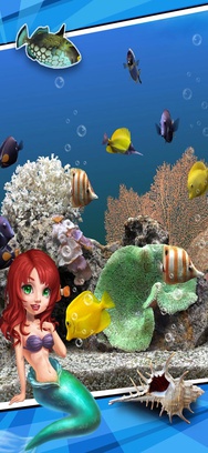 Aquarium : Fish Family Games