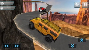 Offroad Driving Hill Climbing