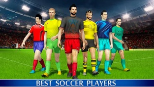 Play Soccer 2020 - Real Match