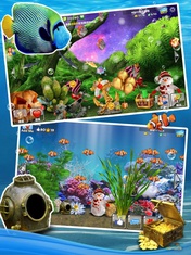 Aquarium : Fish Family Games