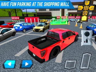 Shopping Zone City Driver