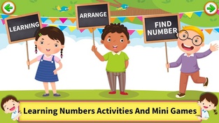 Learn Numbers Spelling 1-100