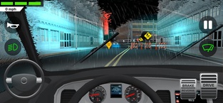 Driving Test Simulator Games