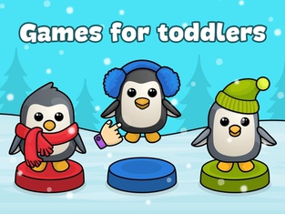 Baby learning games for kids 2