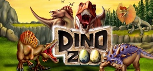 Dinosaur Zoo-The Jurassic game