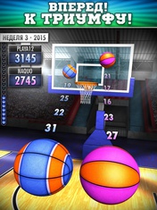 Баскетбольный Кликер (Basketball Clicker)