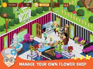 Flower Farm (Flowerama)