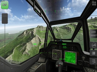 Flight Simulator - Air Cavalry