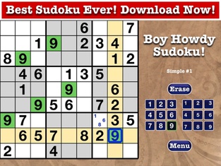 Totally Sudoku Pen&Paper Book