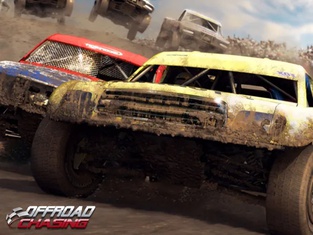 Offroad Chasing -Drifting Game