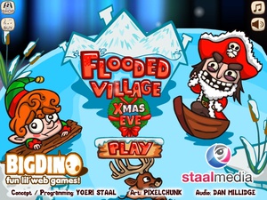 Flooded Village: Xmas Eve