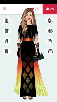 Fashion Superstar Dress Up