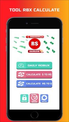 Robux Calculator For Roblox Iphone Ipad Game Play Online At Chedot Com - roblox generator for ipad