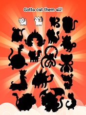 Cat Evolution | Clicker Game of the Mutant Kittens