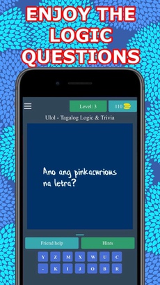 Ulol - Tagalog Logic & Trivi