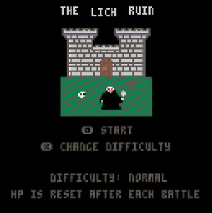 The Lich Ruin
