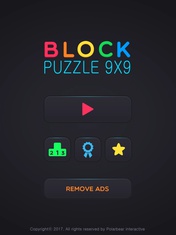 Block Puzzle 9x9