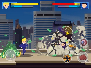 Stick Superhero: Offline Games