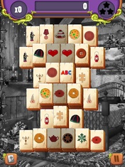 Christmas Solitaire Mahjong