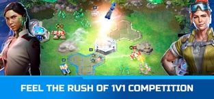 Command & Conquer™: Rivals PVP