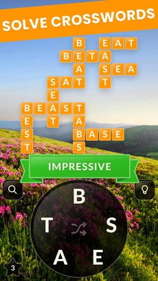 Wordsgram - Word Search Game