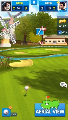 Golf Master!