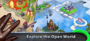 Sky Clash: Lords of Clans 3D