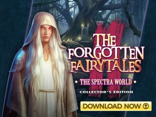 Forgotten Fairy Tales: Spectra