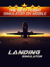 Полет оповещения : симулятор полета от веселые игры бесплатно