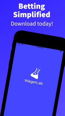 WagerLab - Bet with friends