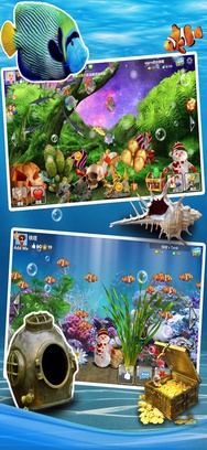 Aquarium : Fish Family Games