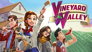 Vineyard Valley: Design Game