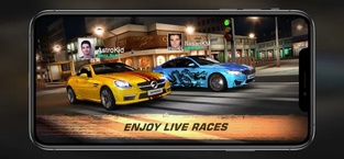 GT: Speed Club - Drag Racing