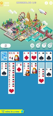 Age of Solitaire : Build City