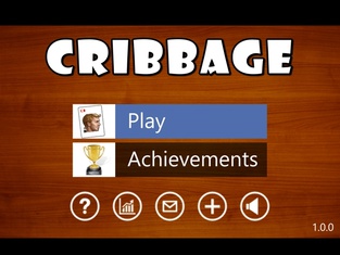 Cribbage JD Card Game