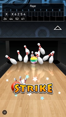 Bowling Game 3D