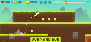 Jump Run: Jumping Race Runner