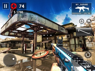 DEAD TRIGGER 2 Zombie Shooter